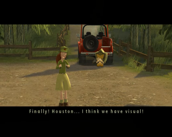 Open Season Screenshot 15 (Nintendo Wii (US Version))