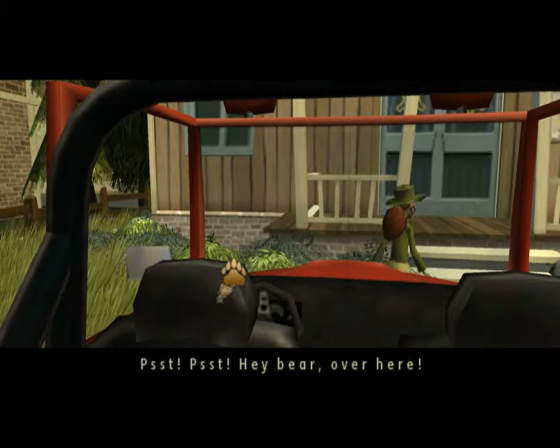 Open Season Screenshot 28 (Nintendo Wii (EU Version))