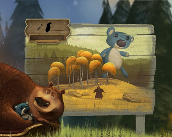 Open Season Screenshot 37 (Nintendo Wii (US Version))