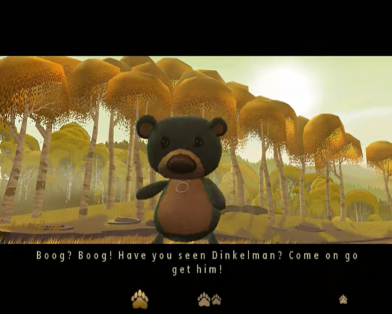 Open Season Screenshot 38 (Nintendo Wii (US Version))