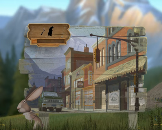 Open Season Screenshot 40 (Nintendo Wii (EU Version))