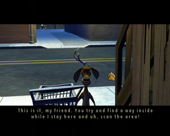 Open Season Screenshot 48 (Nintendo Wii (EU Version))