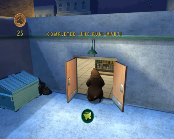 Open Season Screenshot 51 (Nintendo Wii (EU Version))