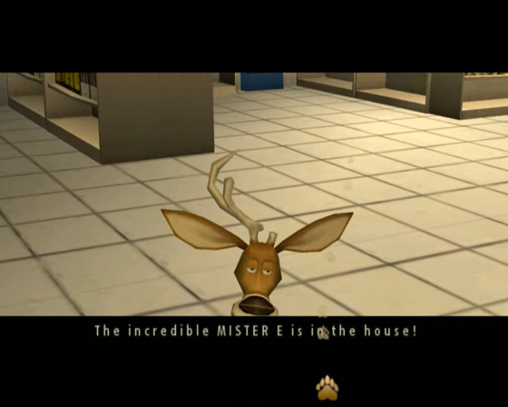 Open Season Screenshot 52 (Nintendo Wii (US Version))