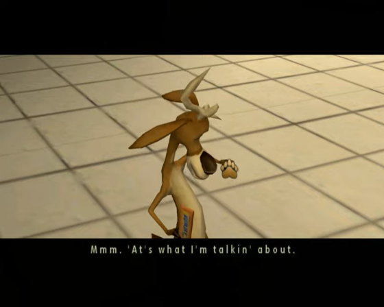 Open Season Screenshot 53 (Nintendo Wii (US Version))