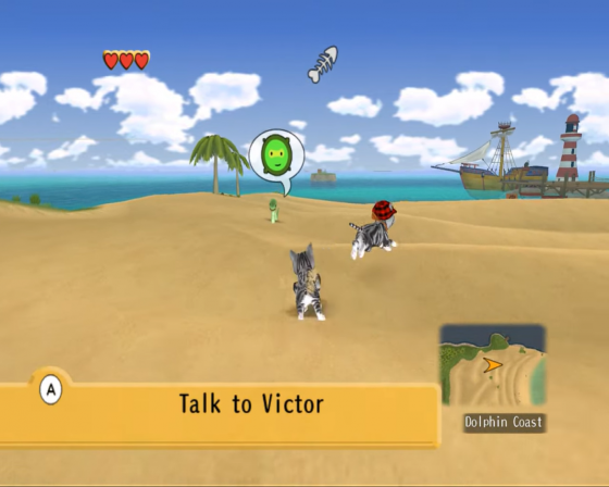 Petz: Catz 2 Screenshot 6 (Nintendo Wii (EU Version))