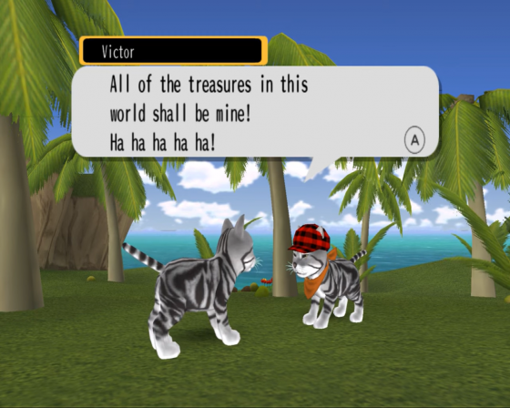 Petz: Catz 2 Screenshot 8 (Nintendo Wii (US Version))