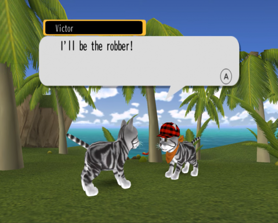 Petz: Catz 2 Screenshot 9 (Nintendo Wii (US Version))