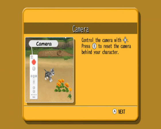 Petz: Catz 2 Screenshot 12 (Nintendo Wii (EU Version))