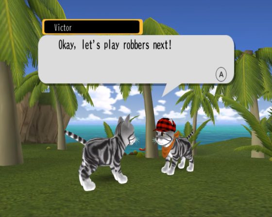 Petz: Catz 2 Screenshot 14 (Nintendo Wii (US Version))