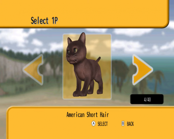 Petz: Catz 2 Screenshot 17 (Nintendo Wii (EU Version))