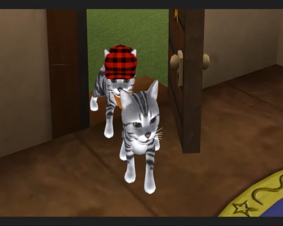 Petz: Catz 2 Screenshot 27 (Nintendo Wii (EU Version))