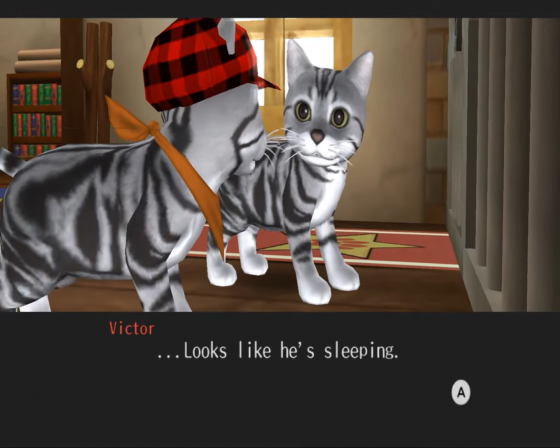 Petz: Catz 2 Screenshot 28 (Nintendo Wii (US Version))