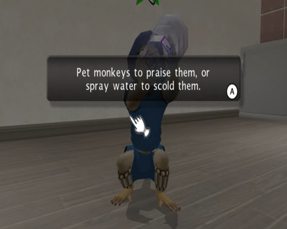 Petz: Crazy Monkeyz Screenshot 6 (Nintendo Wii (US Version))