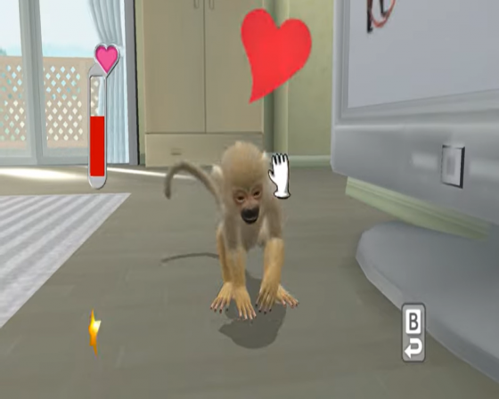 Petz: Crazy Monkeyz Screenshot 11 (Nintendo Wii (US Version))