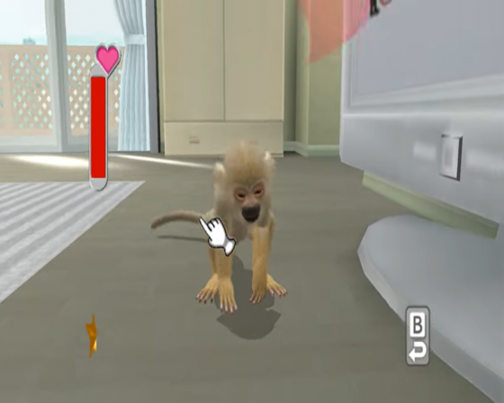 Petz: Crazy Monkeyz Screenshot 12 (Nintendo Wii (US Version))