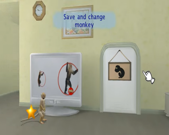 Petz: Crazy Monkeyz Screenshot 13 (Nintendo Wii (US Version))