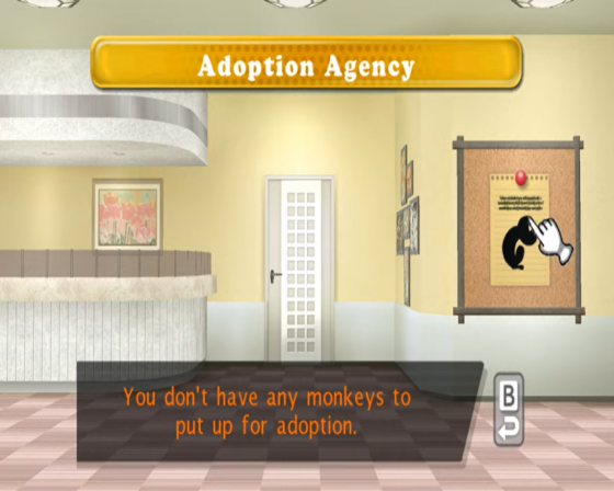 Petz: Crazy Monkeyz Screenshot 20 (Nintendo Wii (US Version))