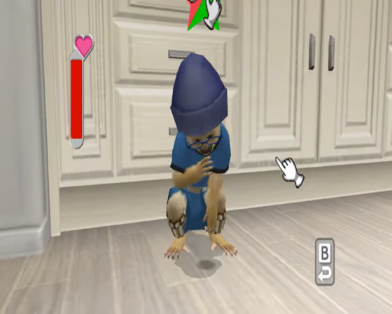 Petz: Crazy Monkeyz Screenshot 36 (Nintendo Wii (US Version))