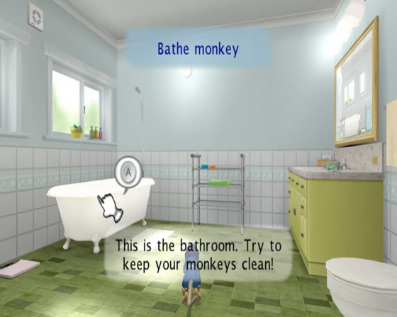 Petz: Crazy Monkeyz Screenshot 44 (Nintendo Wii (US Version))