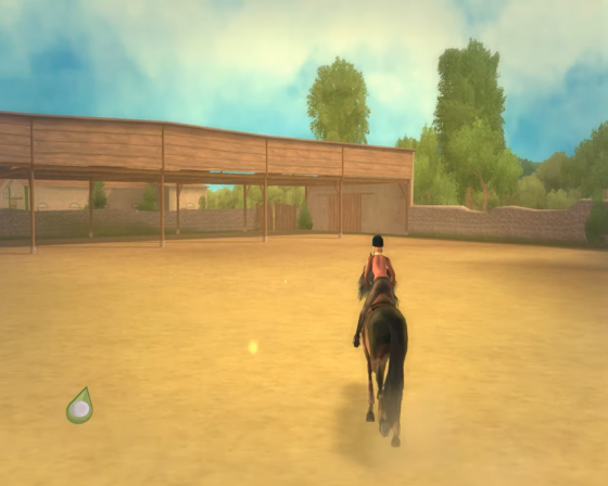 Petz: Horsez 2 Screenshot 16 (Nintendo Wii (US Version))