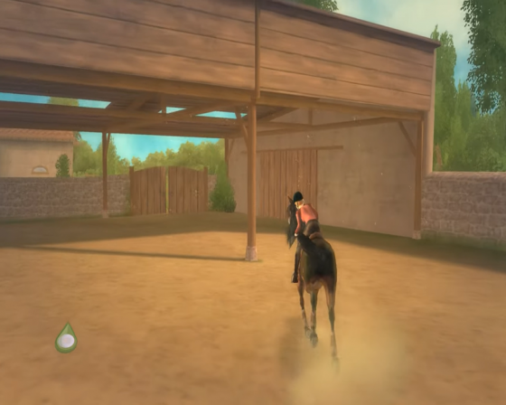 Petz: Horsez 2 Screenshot 17 (Nintendo Wii (US Version))