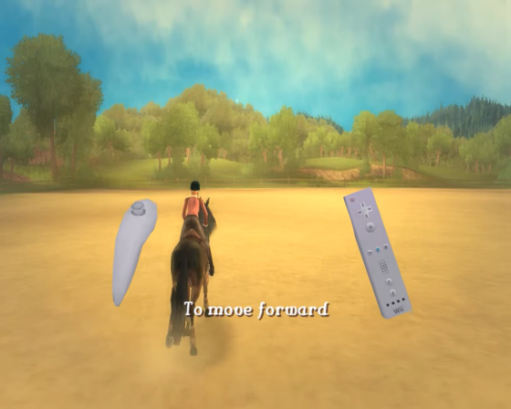 Petz: Horsez 2 Screenshot 24 (Nintendo Wii (US Version))