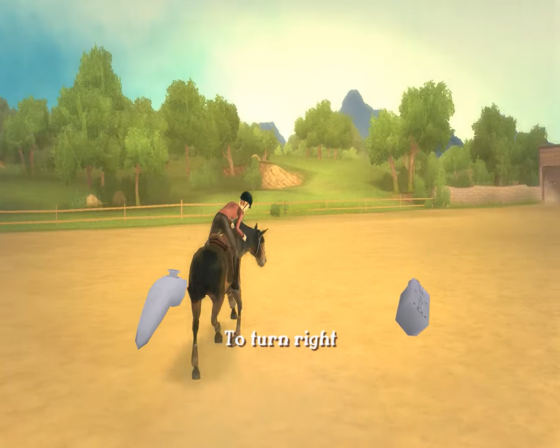 Petz: Horsez 2 Screenshot 25 (Nintendo Wii (US Version))