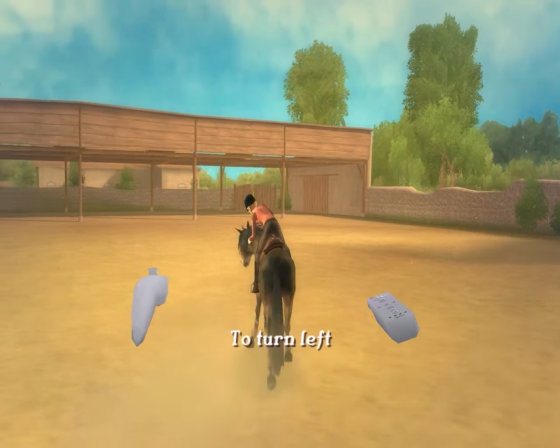 Petz: Horsez 2 Screenshot 26 (Nintendo Wii (US Version))