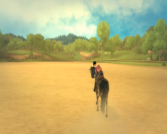 Petz: Horsez 2 Screenshot 27 (Nintendo Wii (US Version))