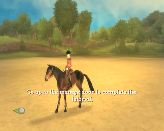 Petz: Horsez 2 Screenshot 33 (Nintendo Wii (US Version))