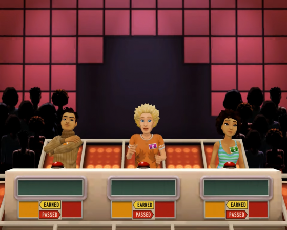 Press Your Luck: 2010 Edition Screenshot 6 (Nintendo Wii (US Version))