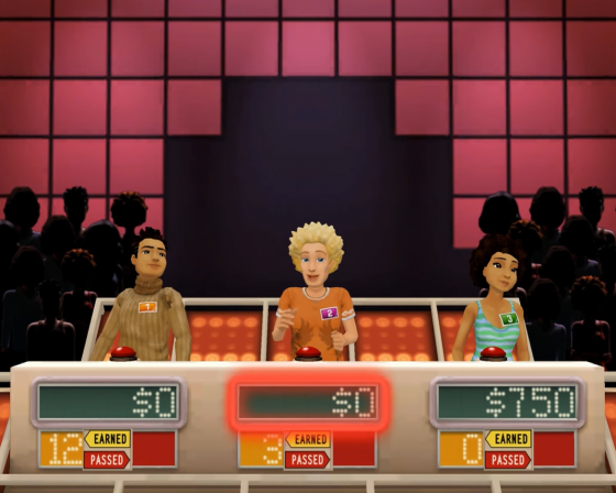 Press Your Luck: 2010 Edition Screenshot 8 (Nintendo Wii (US Version))