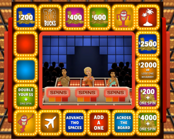 Press Your Luck: 2010 Edition Screenshot 10 (Nintendo Wii (US Version))