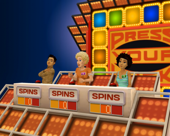 Press Your Luck: 2010 Edition Screenshot 12 (Nintendo Wii (US Version))