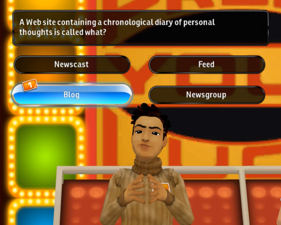 Press Your Luck: 2010 Edition Screenshot 16 (Nintendo Wii (US Version))