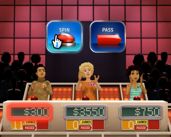 Press Your Luck: 2010 Edition Screenshot 19 (Nintendo Wii (US Version))