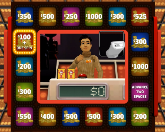 Press Your Luck: 2010 Edition Screenshot 24 (Nintendo Wii (US Version))