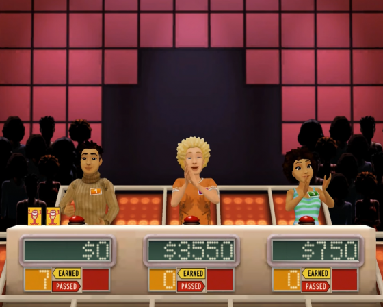 Press Your Luck: 2010 Edition Screenshot 25 (Nintendo Wii (US Version))