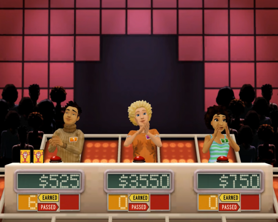 Press Your Luck: 2010 Edition Screenshot 26 (Nintendo Wii (US Version))