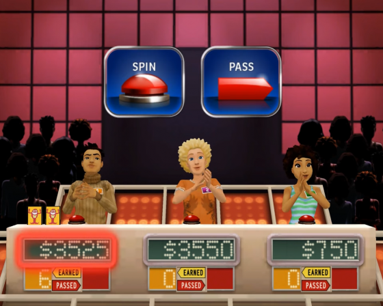 Press Your Luck: 2010 Edition Screenshot 27 (Nintendo Wii (US Version))