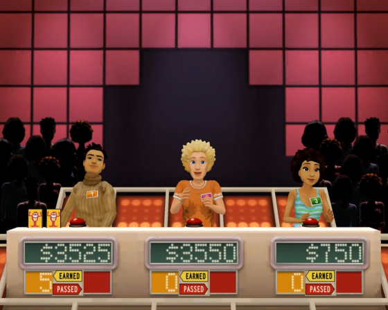 Press Your Luck: 2010 Edition Screenshot 28 (Nintendo Wii (US Version))