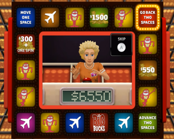 Press Your Luck: 2010 Edition Screenshot 37 (Nintendo Wii (US Version))