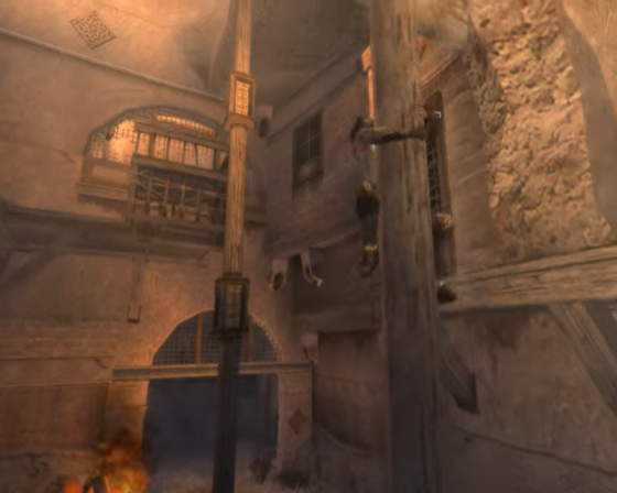 Prince Of Persia: Rival Swords Screenshot 6 (Nintendo Wii (EU Version))
