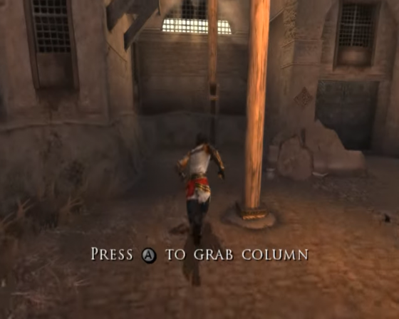 Prince Of Persia: Rival Swords Screenshot 8 (Nintendo Wii (EU Version))