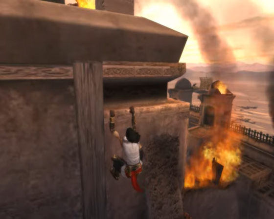 Prince Of Persia: Rival Swords Screenshot 9 (Nintendo Wii (EU Version))