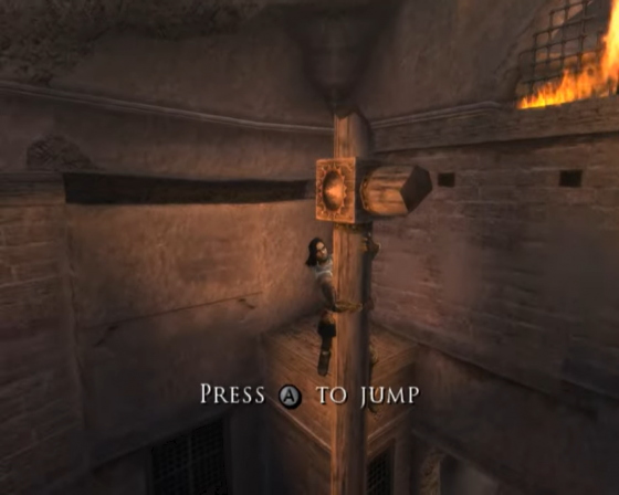 Prince Of Persia: Rival Swords Screenshot 10 (Nintendo Wii (US Version))