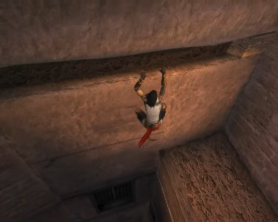 Prince Of Persia: Rival Swords Screenshot 11 (Nintendo Wii (EU Version))