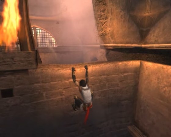 Prince Of Persia: Rival Swords Screenshot 13 (Nintendo Wii (EU Version))