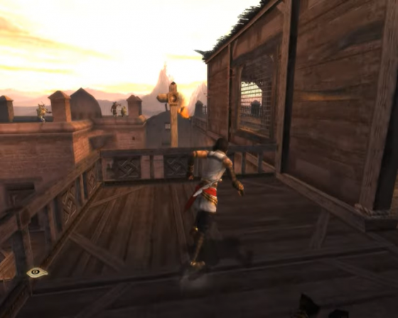 Prince Of Persia: Rival Swords Screenshot 24 (Nintendo Wii (US Version))